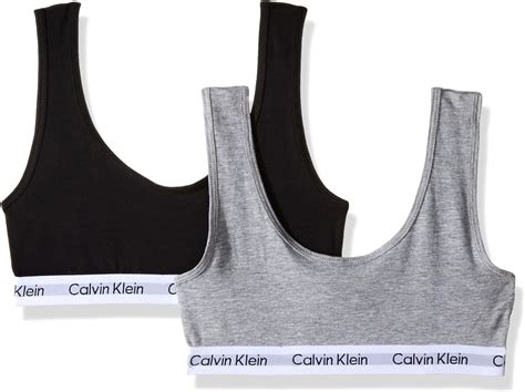 cheap calvin klein crop top bra